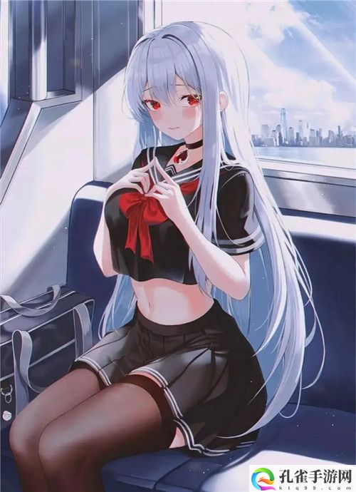女忍者训练师