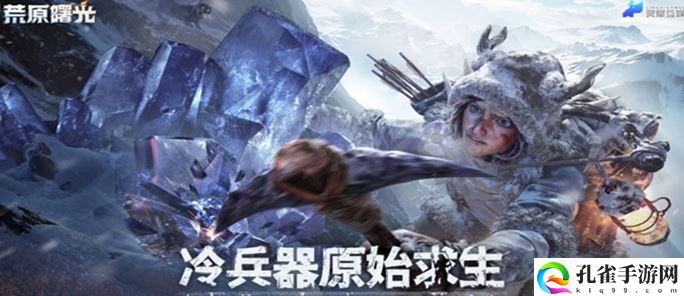 荒原曙光什么时候上线