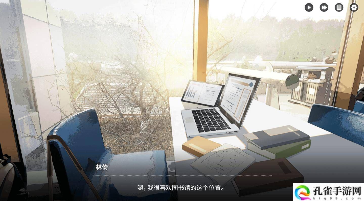 《恋爱泡馍！青春老陕》：陕西大学校园风情GAL游戏登陆Steam