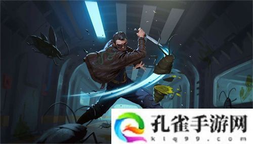 联邦守护者猎手 《辐射避难所Oline》新英雄“布茨”登场！