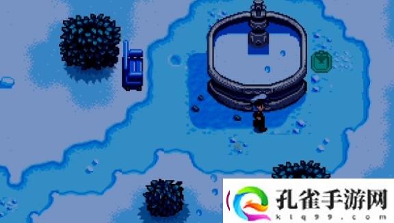 星露谷物语冬日谜团任务怎么过