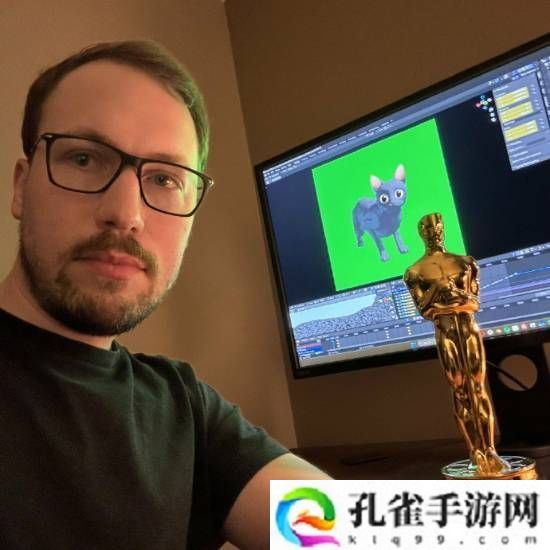 《猫猫的奇幻漂流》导演应中国粉丝要求 制作了魔性旋转猫