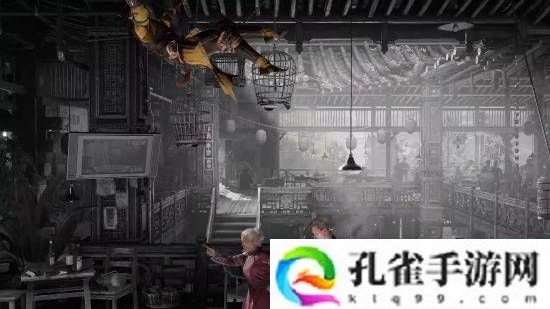 《真人快打1》T-1000实机演示公布！终结技太酷炫