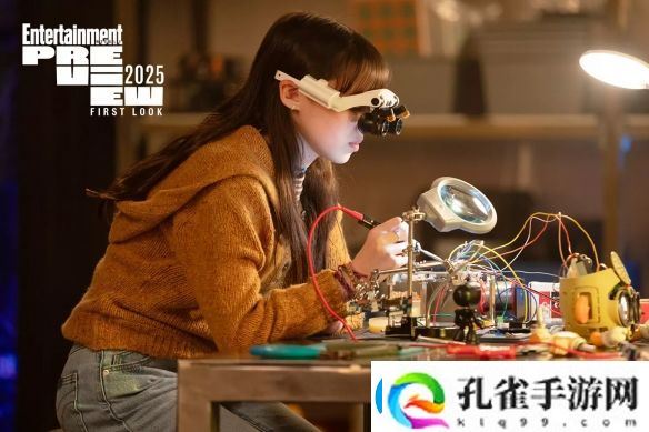 梅根2剧照曝光！热门恐怖片续集来袭