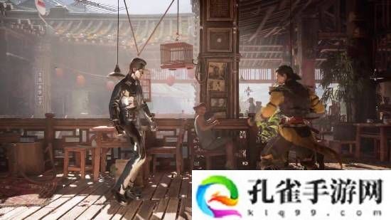 《真人快打1》T-1000实机演示公布！终结技太酷炫