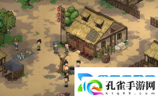大侠立志传楚襄城奇珍坊掌柜的喜好是什么