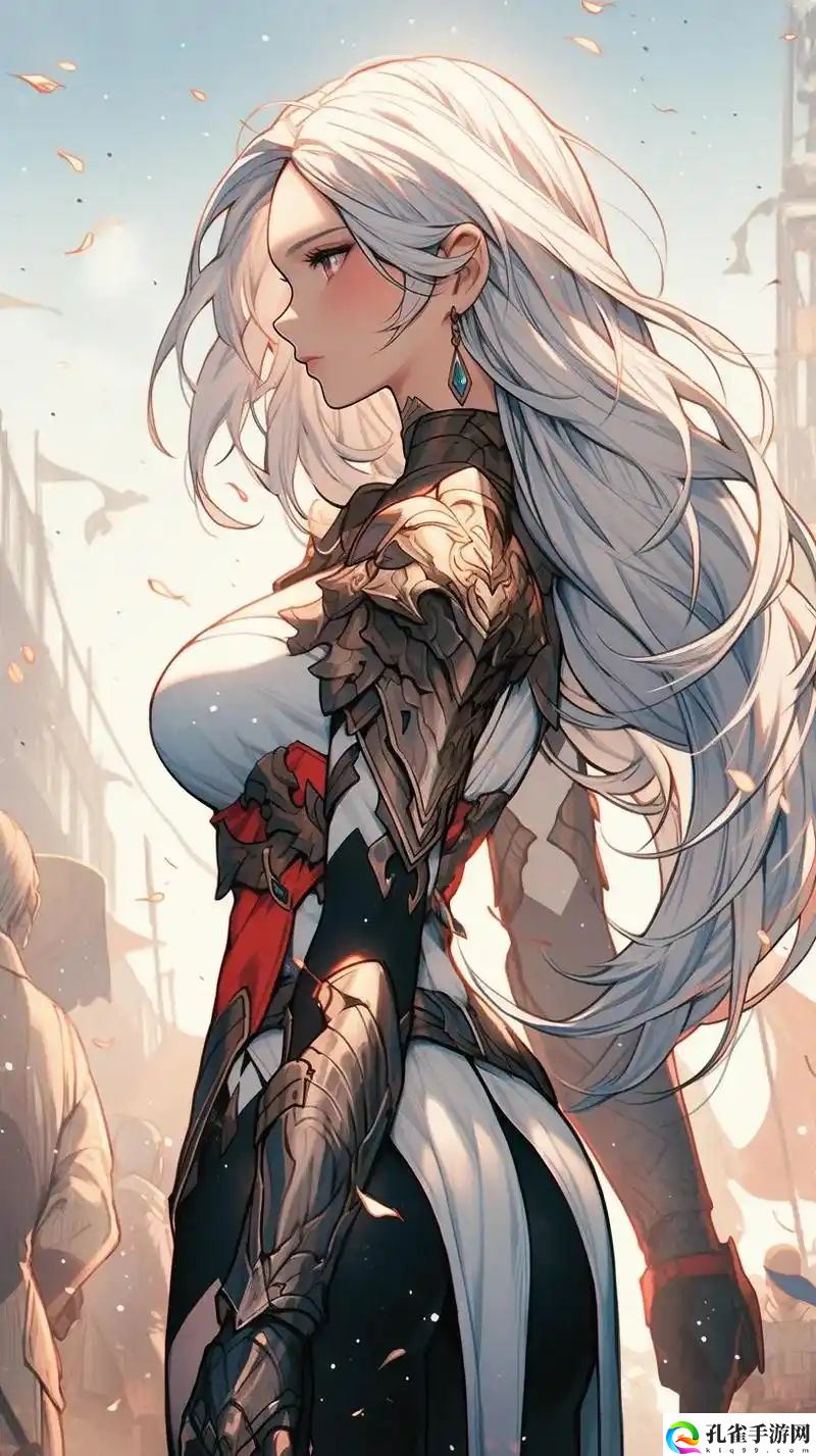 少女第一次做AE视频教程
