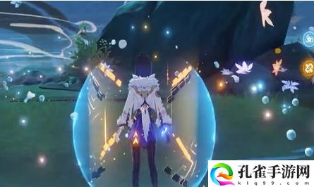 原神奇馈宝箱通幽纨扇怎么获得5