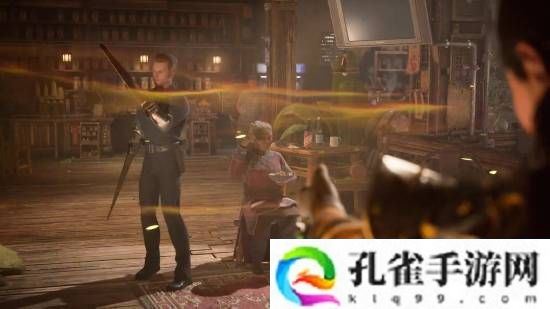 《真人快打1》T-1000实机演示公布！终结技太酷炫