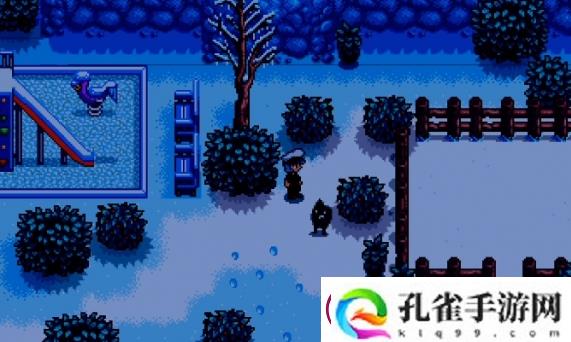 星露谷物语冬日谜团任务怎么过