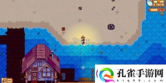 星露谷物语冬日谜团任务怎么过