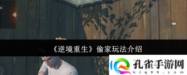 逆境重生偷家玩法介绍
