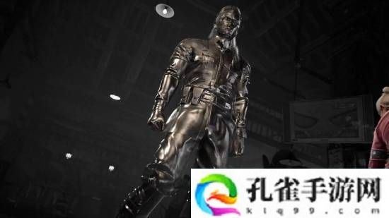《真人快打1》T-1000实机演示公布！终结技太酷炫