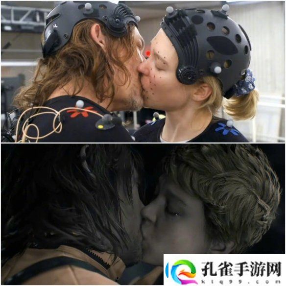 死亡搁浅2新预告山姆与芙拉吉尔接吻场景引热议