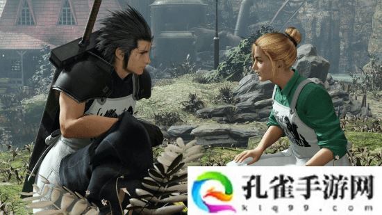 CP可以冷但不能邪门：外网制作扎克斯邪门CP向MOD
