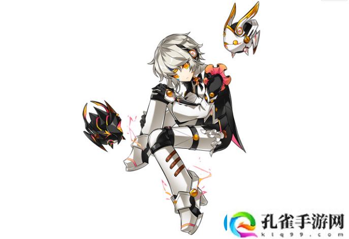 艾尔之光伊芙第四分支上线了