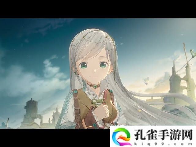 网易与集英社联手打造 RPG 新作《unVEIL the world》将于日本展开首次封闭测试