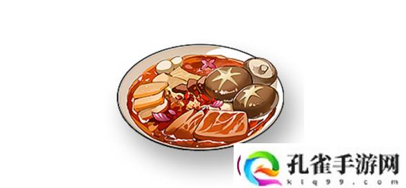 鸣潮今州冒菜食谱解锁/配方一览