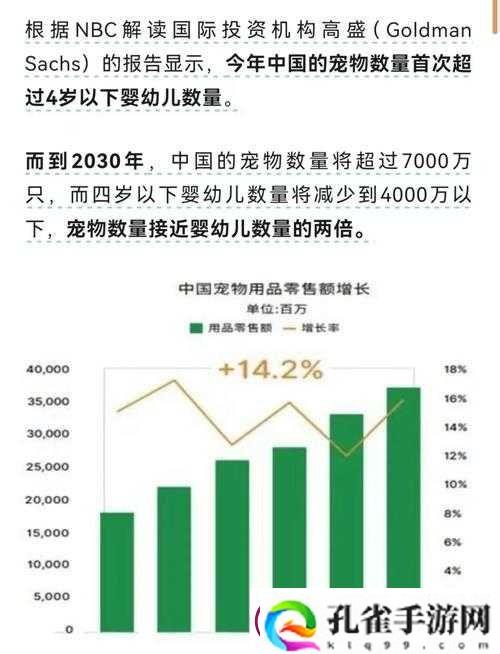 日本宠物数量超越儿童人数