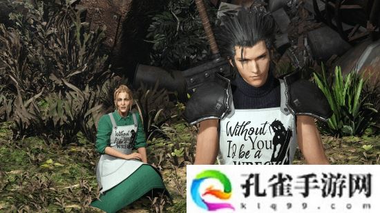 CP可以冷但不能邪门：外网制作扎克斯邪门CP向MOD