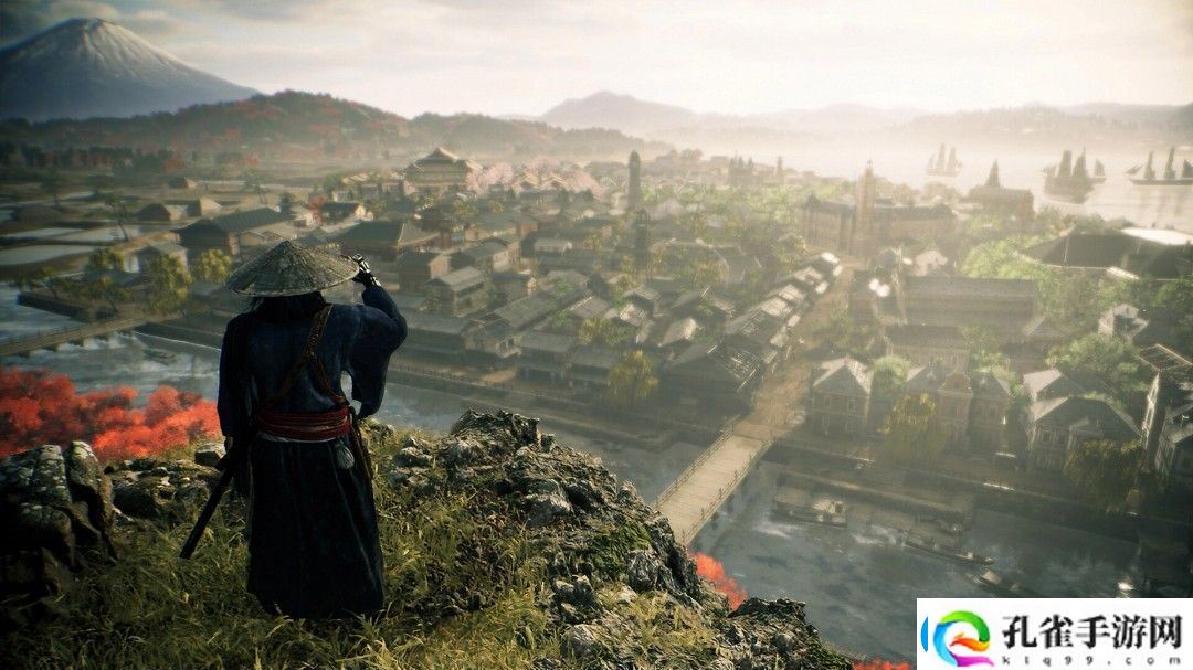 浪人崛起没有故事DLC