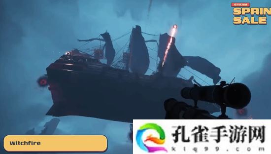 Steam春促将于3月14日开启！《师父》《小丑牌》等人气作品迎来优惠！