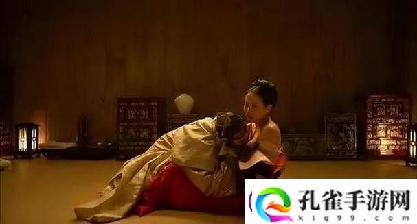 惊艳回归的韩国大尺度电影**2