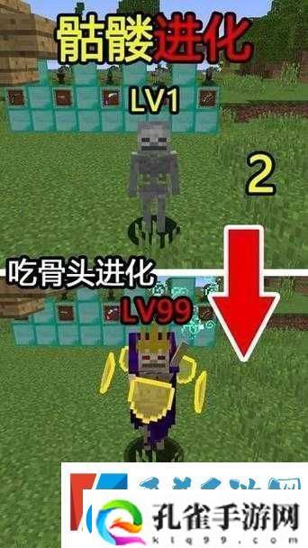 我的世界骷髅王究竟如何击败