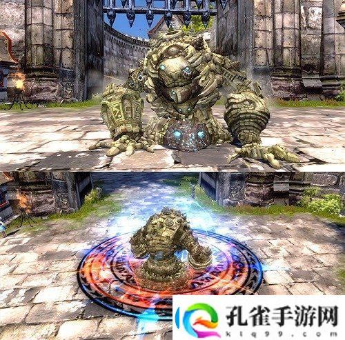 全民二转荣耀集结！龙之谷怀旧服50级资料片现已更新！