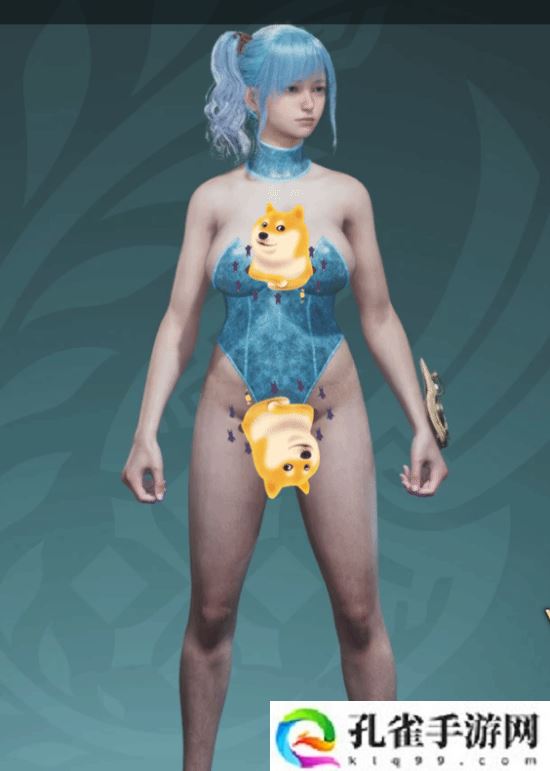 《怪物猎人：荒野》尺寸Mod发布