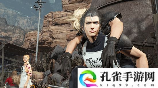 CP可以冷但不能邪门：外网制作扎克斯邪门CP向MOD