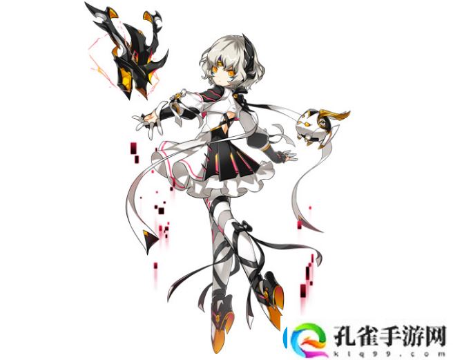 艾尔之光伊芙第四分支上线了
