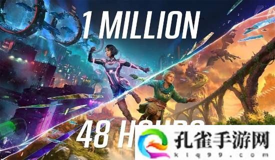 《双影奇境》两天卖100万份！你认为它是年度游戏候选者吗？