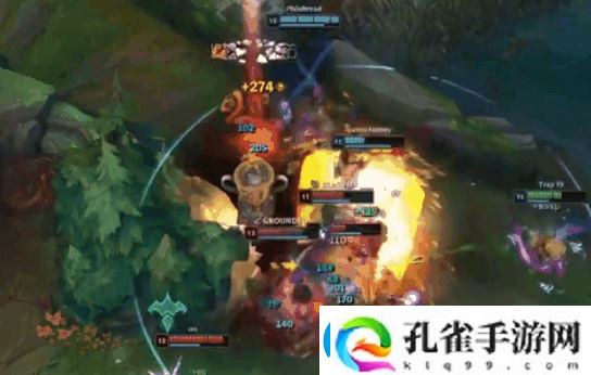 提莫攻略