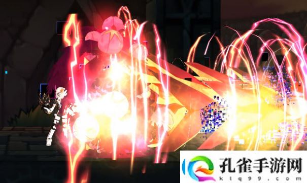 艾尔之光伊芙第四分支上线了