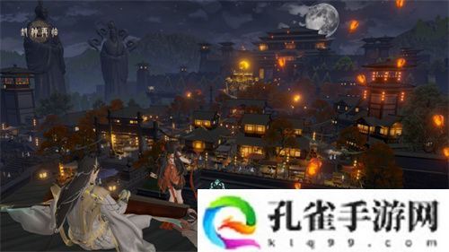 金山正版神话情缘手游《封神再临》“坤灵之测”正式开启！