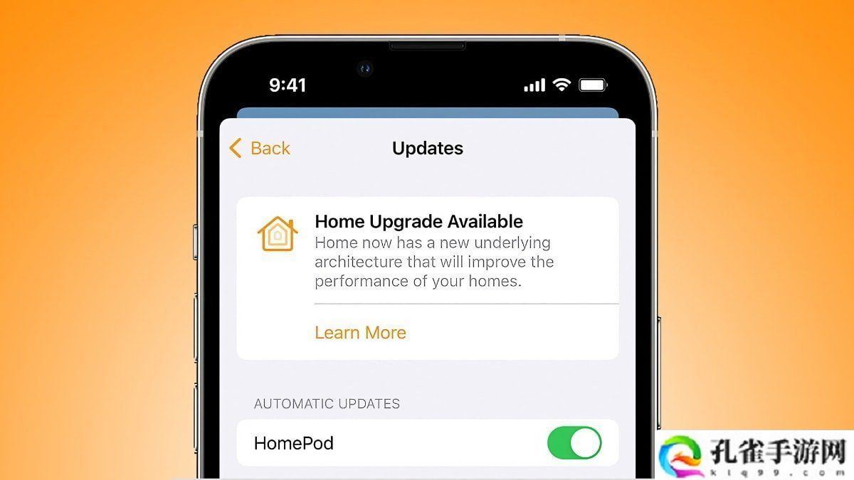 苹果 iOS 18.4 将强制升级 HomeKit 架构，旧智能家居设备恐被淘汰