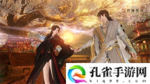 金山正版神话情缘手游《封神再临》“坤灵之测”正式开启！