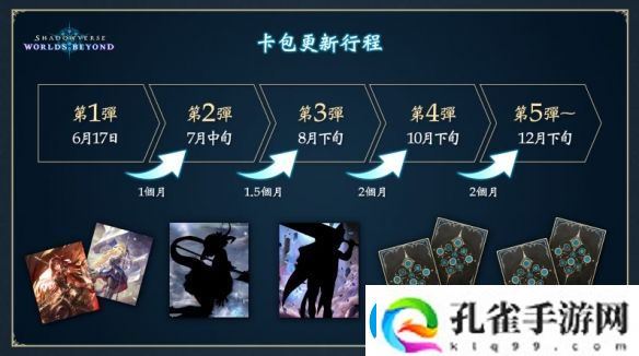 影之诗新作凌越世界6月推出！赛事冠军奖金达1亿