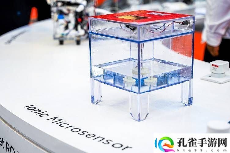 安吉尔荷兰水展展前沿科技
