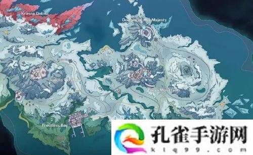 《原神》至冬国消息官宣，全新元素力来了，新执行官即将登场