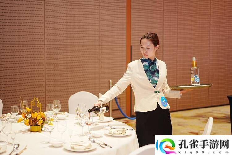 法国酒店服务生2024版