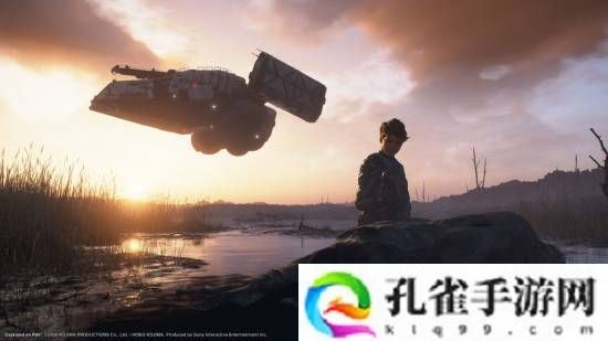 死亡搁浅2引发缩写风波 《黑魂》玩家:你也是DS？