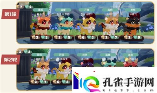 崩坏星穹铁道V3.1嗷呜嗷呜事务所活动攻略