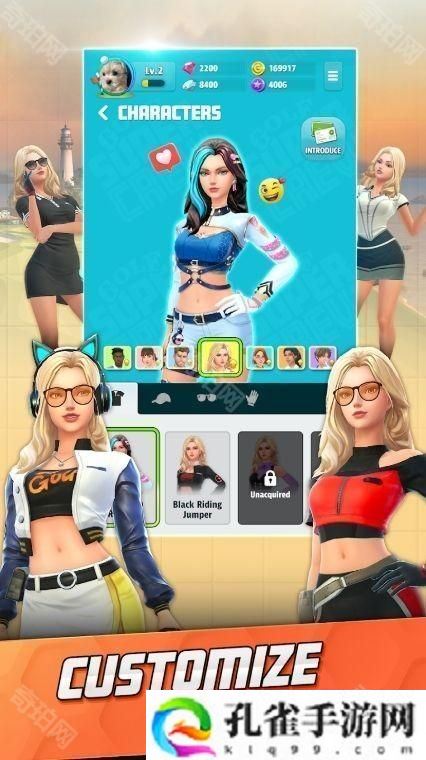 《PangYa》核心成员打造休闲高尔夫游戏《Golf Super Crew》全球事前预约开启