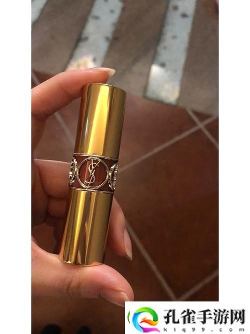 YSL蜜桃棕调色