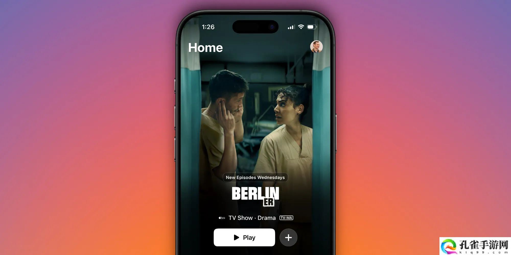 《人生切割术》热播推动 Apple TV App 使用率创新高，iOS / tvOS 18.4 带来 3 项实用改进
