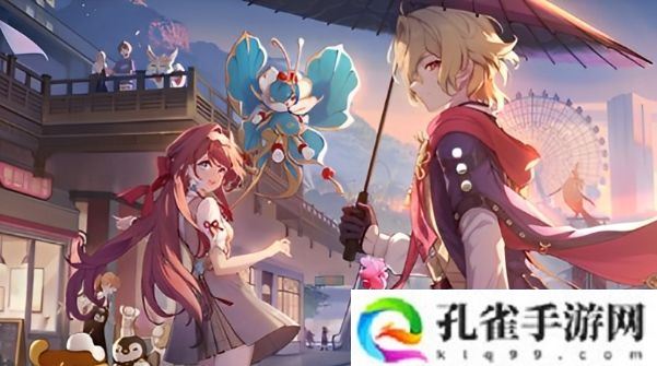 米哈游再度发力，三款新游蓄势待发，崩坏系列“宝可梦”要来了