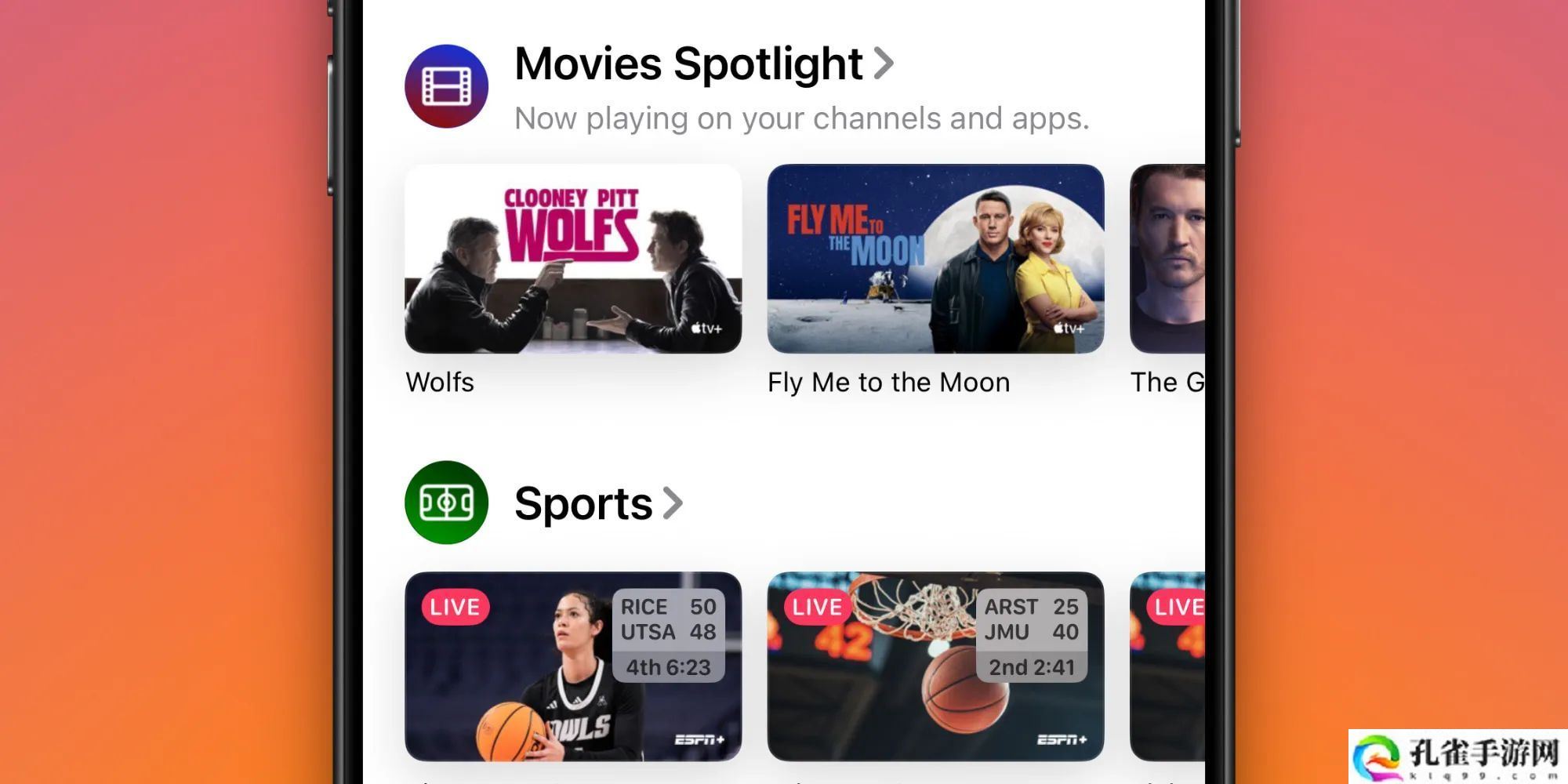《人生切割术》热播推动 Apple TV App 使用率创新高，iOS / tvOS 18.4 带来 3 项实用改进