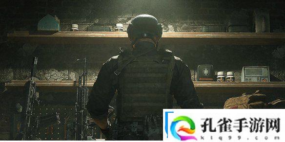 暗区突围国际服画面怎么设置